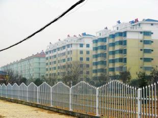 遷安PVC塑鋼護欄 廠家直銷，原生料生產，全國最低價