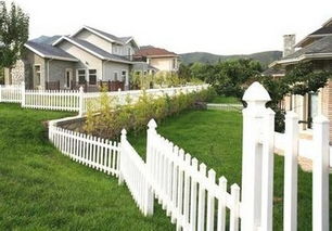 山東PVC護欄批發 塑鋼PVC護欄的優勢與選購指南