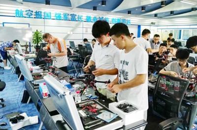 緊抓航空產業發展機遇，推動航空產教深度融合與職業技能培訓升級