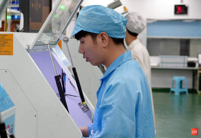 送技上門！貴州思南“職業技能培訓”走進廣東中山