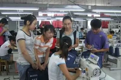 服裝廠元宵節前搶人！錯失開春，代價巨大